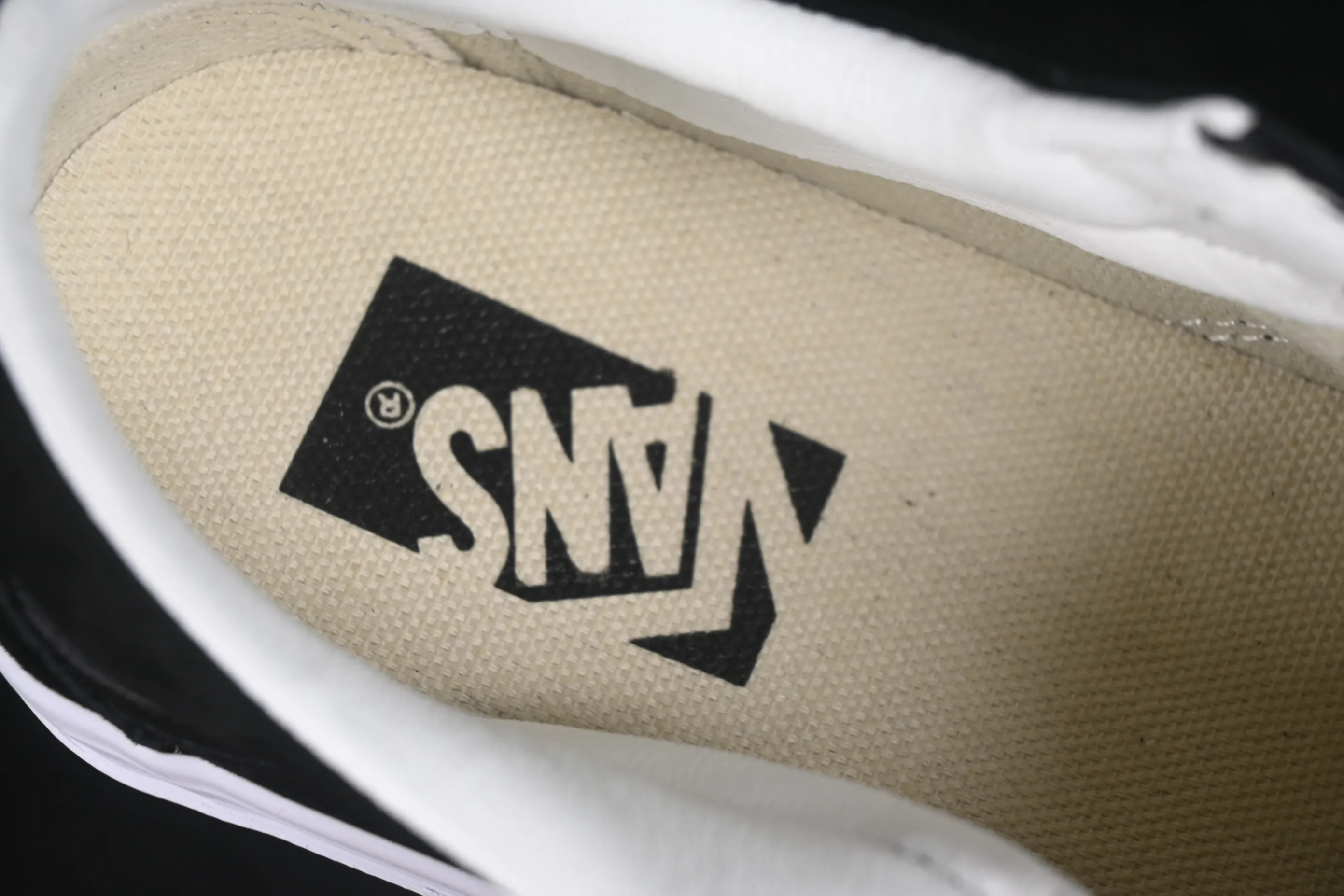 All categories Vans Vans series Vans Low Vans low top Vans Old Skool 36 Vans high-end branch low-end casual skateboard shoes VN000D9DCJJ
